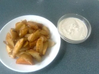 griechische Ofenkartoffeln - Rezept