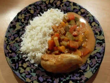 Rezept: Mediteraner Hühnchen Topf Bild Nr. 2 Mediteraner Hühnchen Topf - Rezept - Bild Nr. 2