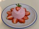 Erdbeermousse - Rezept