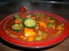 Rezept: Minestrone - schnell und einfach Minestrone - schnell und einfach - Rezept