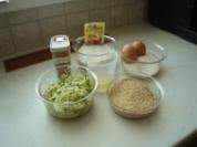 Zucchinischnitten - Rezept