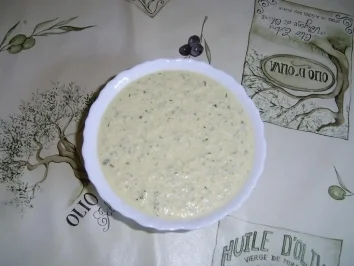 Rezept: Sauerrahm selbst gemacht! Sauerrahm selbst gemacht! - Rezept