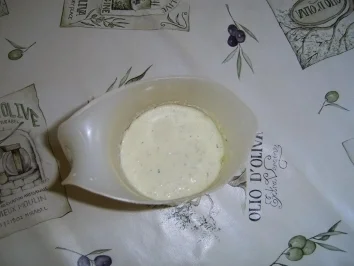 Rezept: Sauerrahm selbst gemacht! Bild Nr. 3 Sauerrahm selbst gemacht! - Rezept - Bild Nr. 3