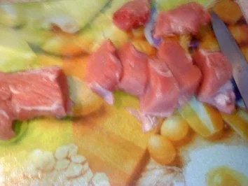 Jägerkrüstchen mit Pilzen - Rezept - Bild Nr. 2