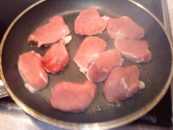 Jägerkrüstchen mit Pilzen - Rezept - Bild Nr. 5