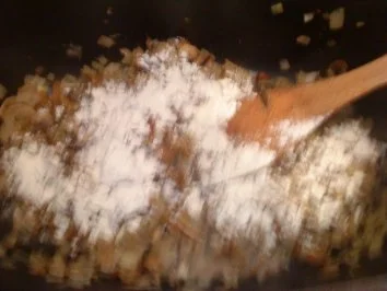 Jägerkrüstchen mit Pilzen - Rezept - Bild Nr. 8