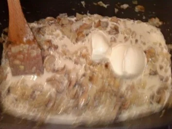 Jägerkrüstchen mit Pilzen - Rezept - Bild Nr. 9