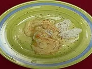 Ananas "Sarah Bernard" - Rezept