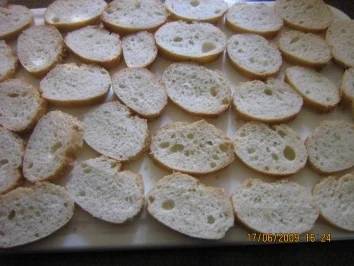 Parmesantaler - Rezept - Bild Nr. 3