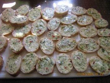 Parmesantaler - Rezept - Bild Nr. 4