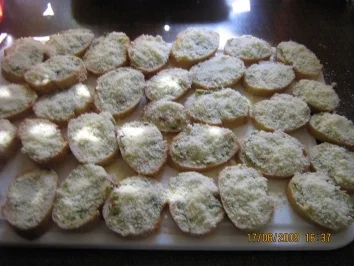 Parmesantaler - Rezept - Bild Nr. 5