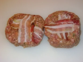 Faschierte Laibchen - Rezept - Bild Nr. 2