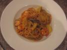 Spaghetti mal anders - Rezept