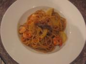 Spaghetti mal anders - Rezept