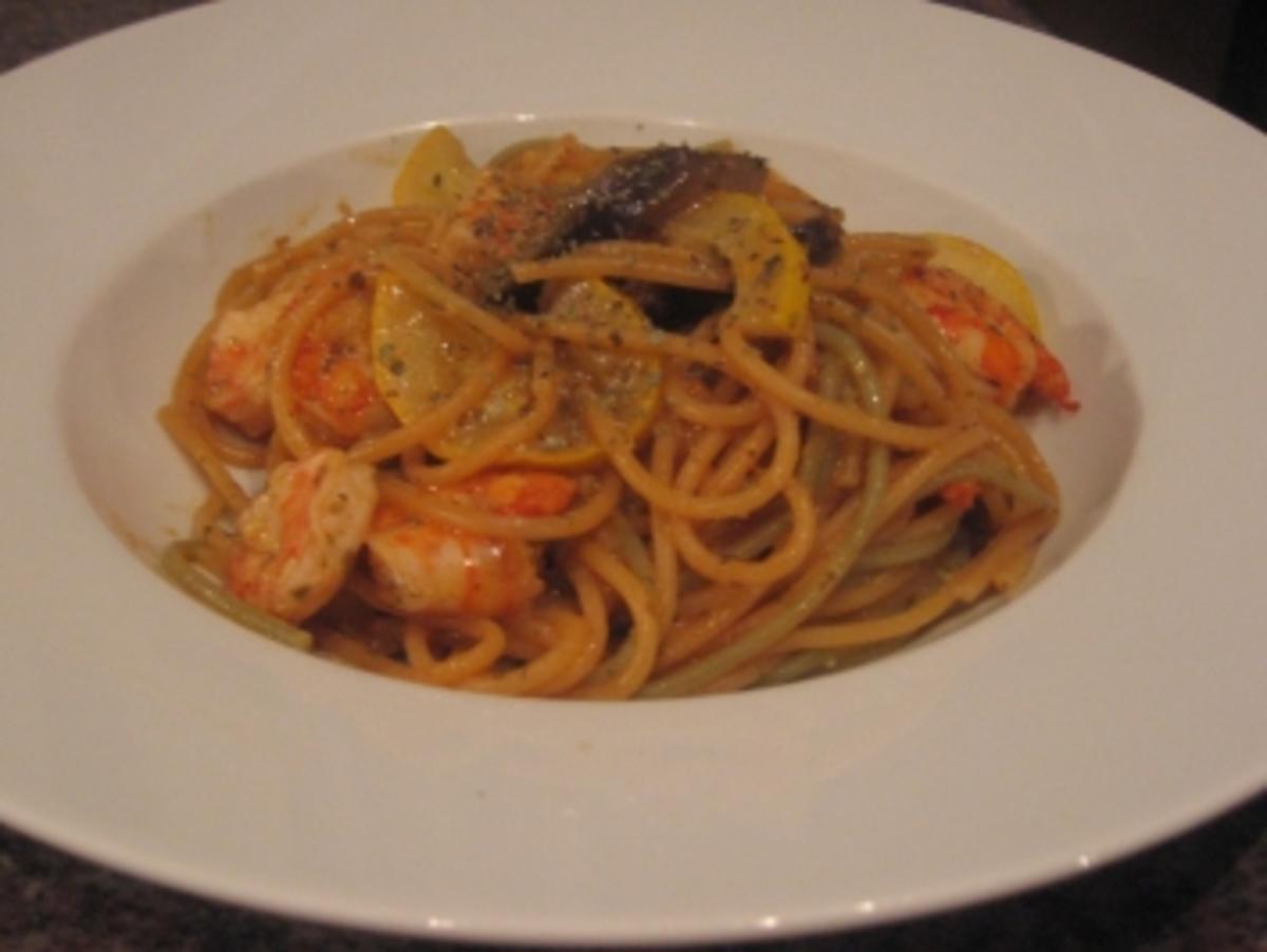 Spaghetti mal anders - Rezept - Bild Nr. 2