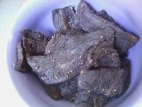 Beef Jerkey - Rezept