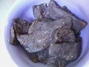 Beef Jerkey - Rezept