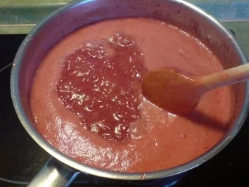 Marmelade "Erdbeer-Amaretto" - Rezept - Bild Nr. 3