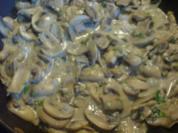 Pilz-Ragout mit Zitronen-Knoblauch-Note - Rezept