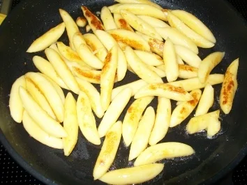 Schupfnudel-Pilzpfännchen - Rezept - Bild Nr. 4