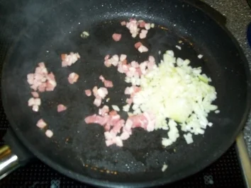 Schupfnudel-Pilzpfännchen - Rezept - Bild Nr. 5