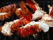 Gegrillter Hummer mediterran - Rezept