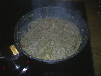 Eintopf - Ungarischer Hackeintopf - Rezept - Bild Nr. 5