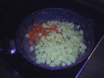 Eintopf - Ungarischer Hackeintopf - Rezept - Bild Nr. 6