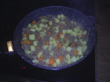 Eintopf - Ungarischer Hackeintopf - Rezept - Bild Nr. 7