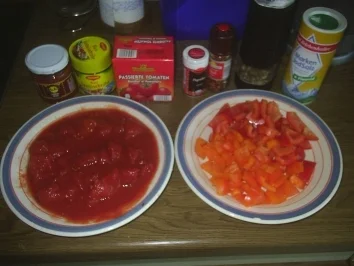 Eintopf - Ungarischer Hackeintopf - Rezept - Bild Nr. 8