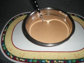 Ajvar - Kräuter - Knoblauch - Dip - Rezept - Bild Nr. 2