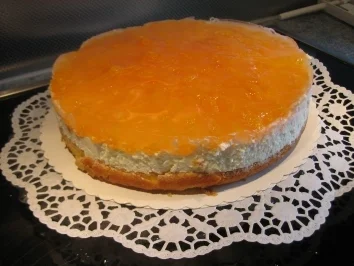TORTE MIT MANDARINEN UND QUARK - Rezept - Bild Nr. 2