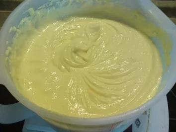 Ein Kuchen-Traum aus 3 Schichten: Vanille, Kaffee, Schokolade - Rezept - Bild Nr. 3