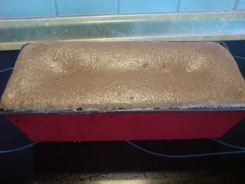 Ein Kuchen-Traum aus 3 Schichten: Vanille, Kaffee, Schokolade - Rezept - Bild Nr. 4