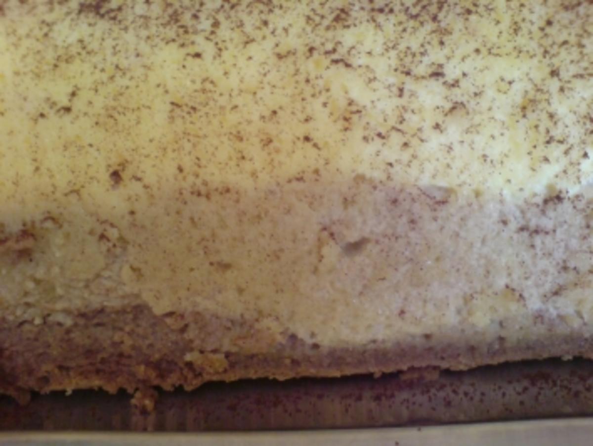 Ein Kuchen-Traum aus 3 Schichten: Vanille, Kaffee, Schokolade - Rezept - Bild Nr. 5
