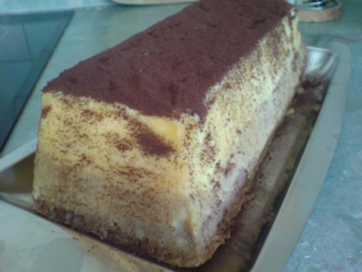 Ein Kuchen-Traum aus 3 Schichten: Vanille, Kaffee, Schokolade - Rezept - Bild Nr. 6