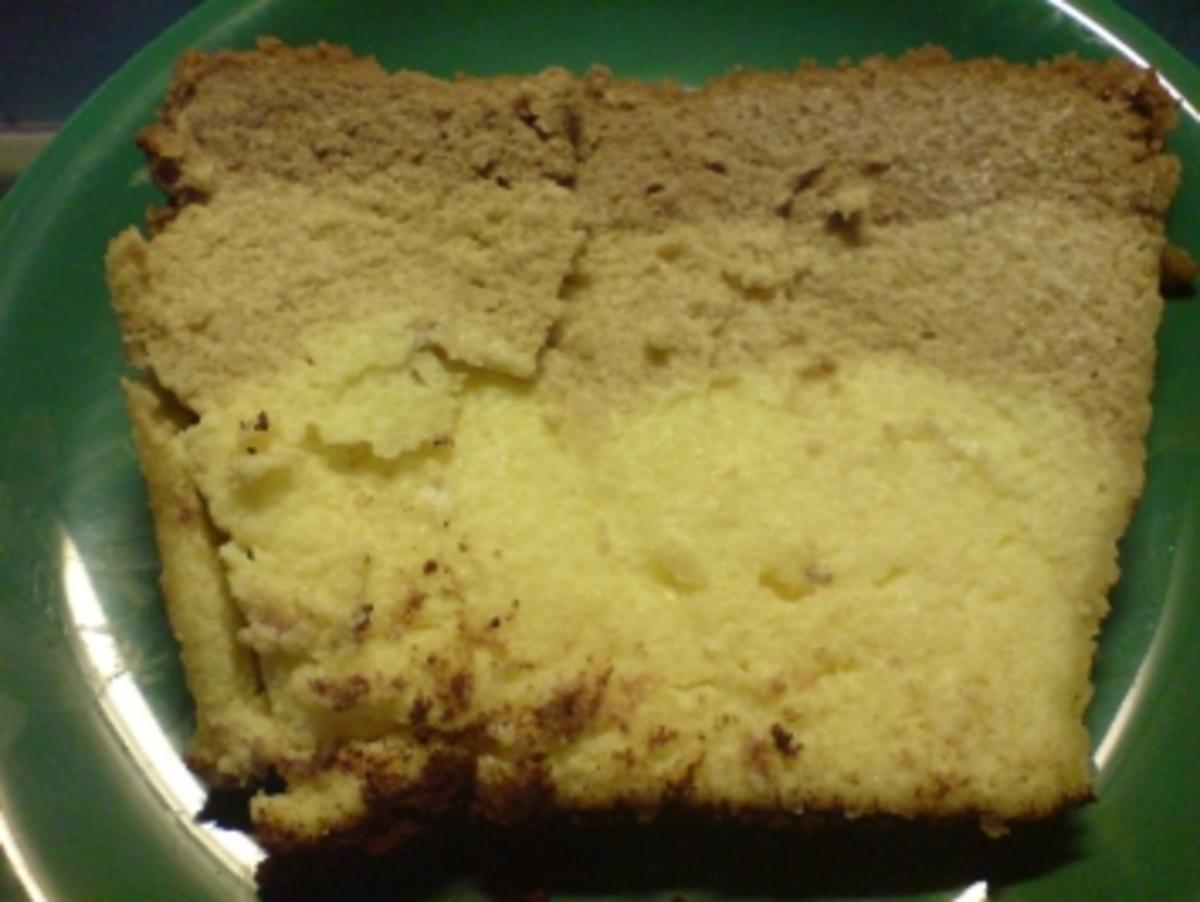 Ein Kuchen-Traum aus 3 Schichten: Vanille, Kaffee, Schokolade - Rezept - Bild Nr. 7