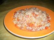 Rezept: Cuvec-Reis Cuvec-Reis - Rezept