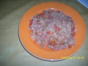 Rezept: Cuvec-Reis Bild Nr. 2 Cuvec-Reis - Rezept - Bild Nr. 2