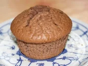 Schoko Muffin mit Philadelphia Füllung - Rezept