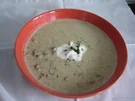 Käse-Porree-Suppe - Rezept