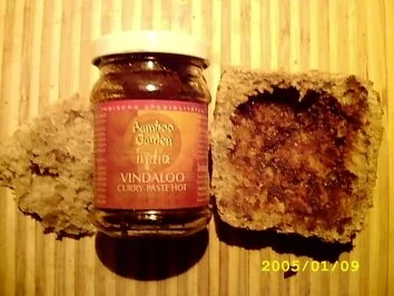 Brötchen "Indian Style" - Rezept - Bild Nr. 4