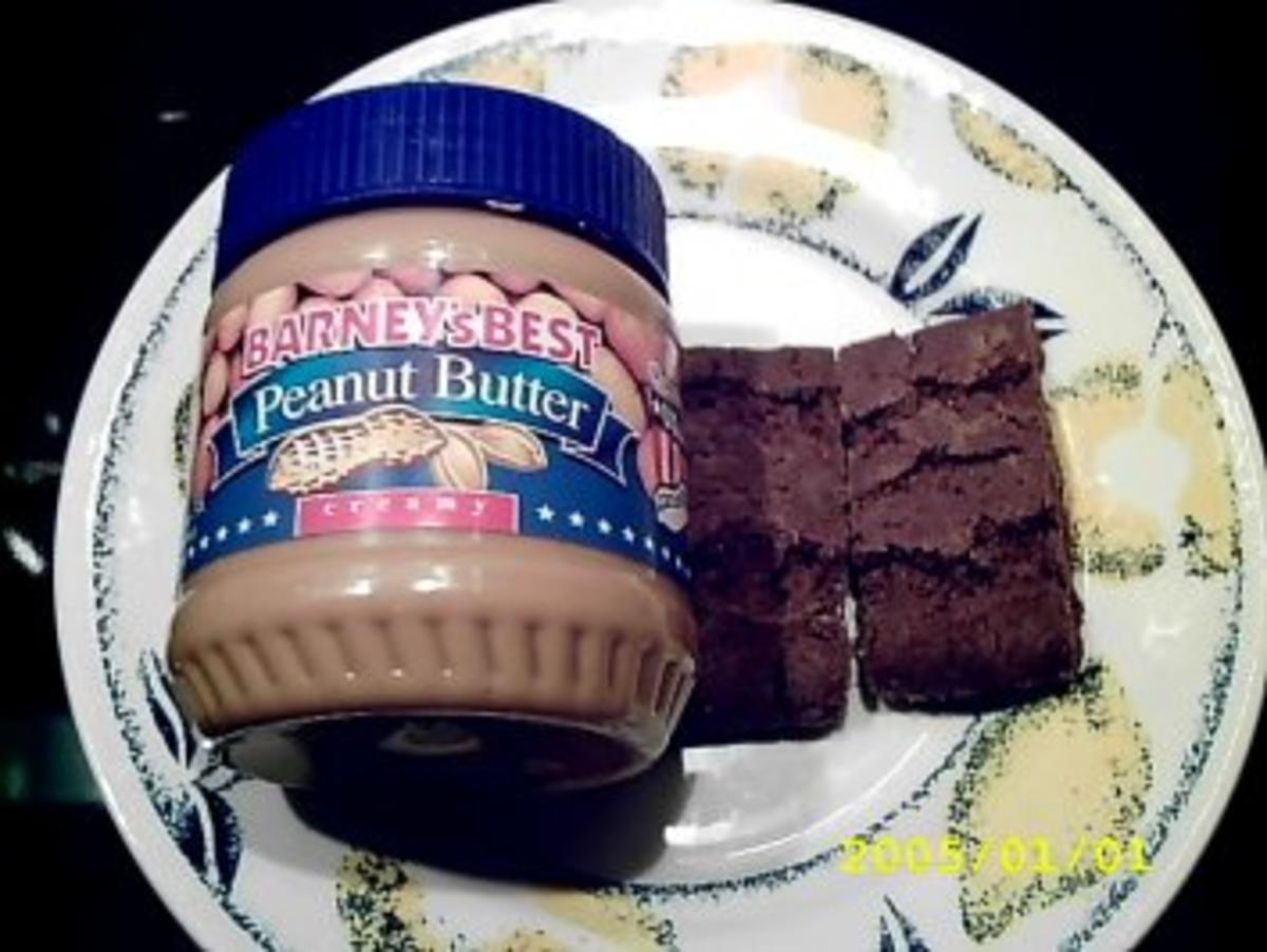 Brownies - die einzig wahre Art sie zu genießen!! - Rezept - Bild Nr. 2