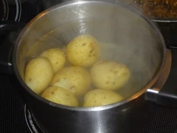 Leber an Calvadossahne - Rezept - Bild Nr. 6