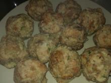 Semmelknödel - Rezept