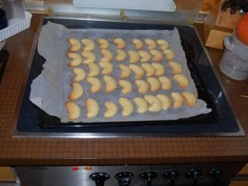 Vanille - Kipferl - Rezept - Bild Nr. 3