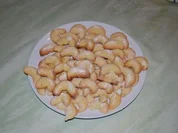 Vanille - Kipferl - Rezept