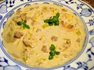 Käsesuppe - die feine Variante ... - Rezept