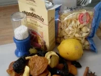 Rezept: Nudeln mit Backobst Bild Nr. 2 Nudeln mit Backobst - Rezept - Bild Nr. 2