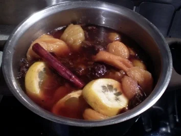 Rezept: Nudeln mit Backobst Bild Nr. 3 Nudeln mit Backobst - Rezept - Bild Nr. 3